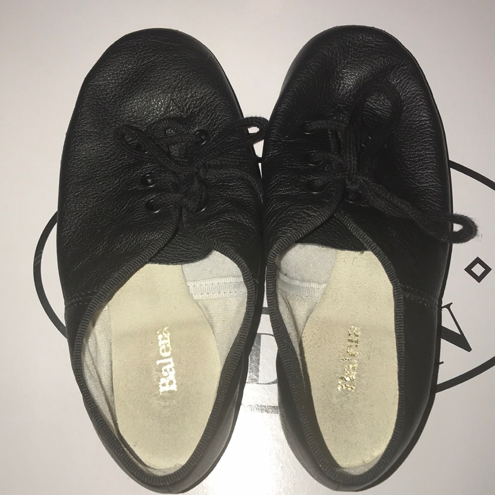 Ballet shoes 5 year old